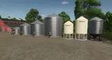 Meridian Grain Bin Pack Mod Thumbnail