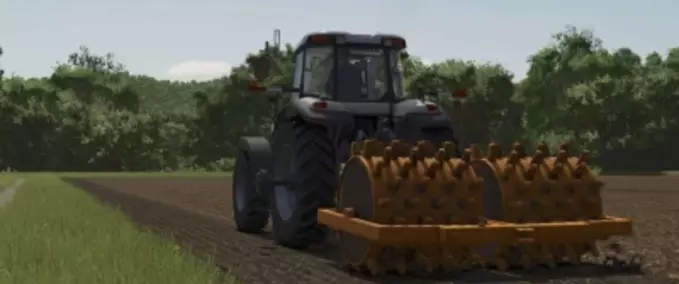 Other Implements Lizard Sheepsfoot Roller Farming Simulator mod