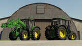 John Deere 6M Serie Mod Thumbnail