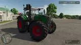 Fendt 728 Gen 7 Color Selection Mod Thumbnail