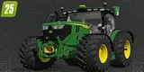 John Deere 6R Large Frame + Sound Update Mod Thumbnail