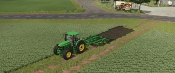 John Deere Grubber (Felder erstellen) Mod Image