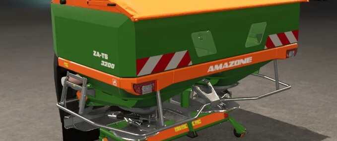 FS25 Amazone ZA-TS 3200 Duel Mod Image