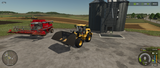 Larger L120 Volvo high-tip bucket Mod Thumbnail