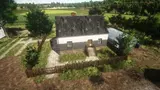 FS25 Polnisches Haus Mod Thumbnail