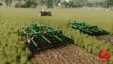 John Deere 980 Cultivator Edit Mod Thumbnail