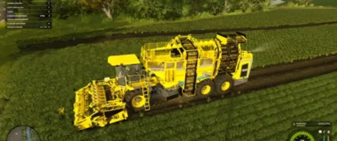 Other manufactors Ropa Tiger 6s Multi Farming Simulator mod