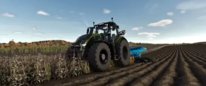 Scripts Shader Farming Simulator mod