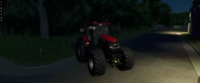 Case IH Puma CVX 200 Mod Image