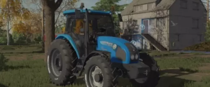 Other manufactors Landini PowerFarm Series Farming Simulator mod