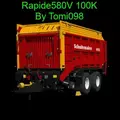 Rapide580V 100K Mod Thumbnail