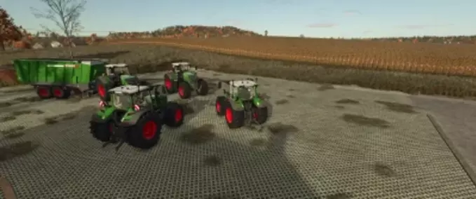 Fendt Fendt Pack Farming Simulator mod