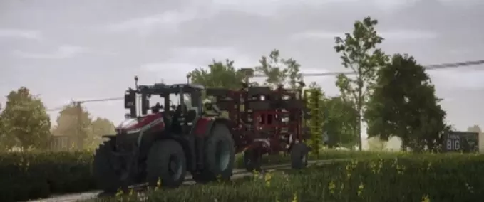 Textures Shaders By Stary Farming Simulator mod