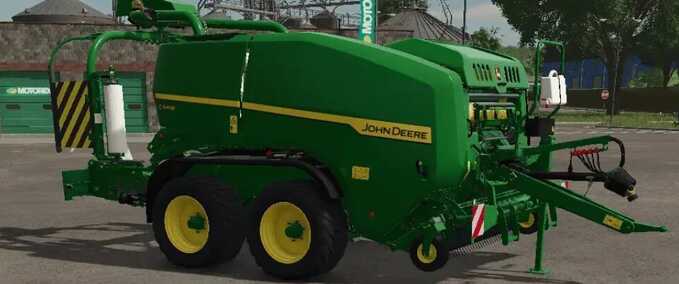 John Deere C441R Nonstop Mod Image