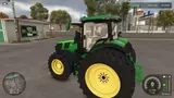 John Deere 7R Traktor Mod Thumbnail