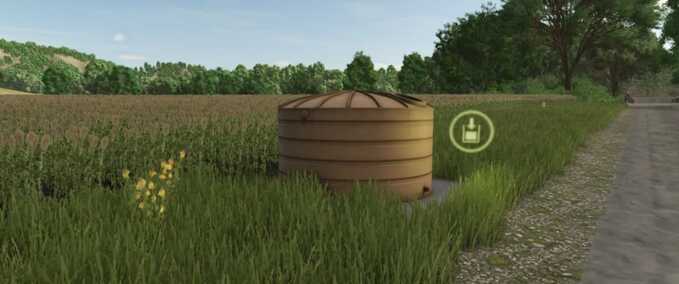 Scripts No Cost Water Farming Simulator mod