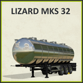 FS25 MKS32 Mod Thumbnail