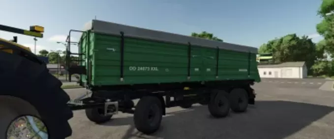 Other trailers Brantner Pack Color Choice Rims/Chassis Farming Simulator mod