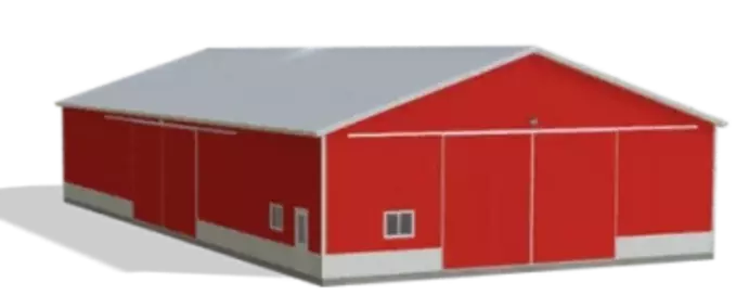 Sheds Western Iowa Machine Shed Farming Simulator mod