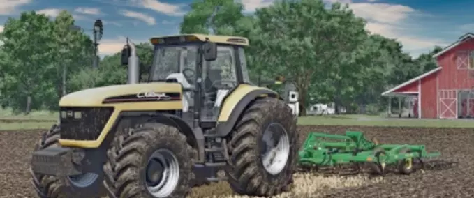 Scripts FS Play Shaders Farming Simulator mod