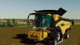 New Holland CR11 Edit Mod Thumbnail