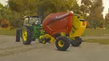 CNH Balers On Floaters Mod Thumbnail