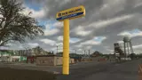 New Holland Dealer Signboard Mod Thumbnail