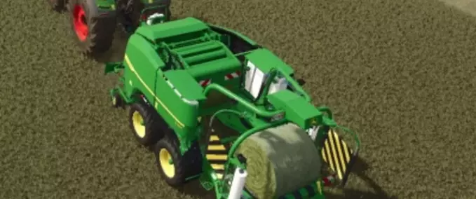 John Deere C441R Nonstop Mod Image