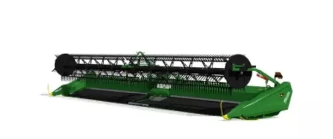 Schneidwerke & Schneidwerkswagen John Deere Schneidwerk HD50F Landwirtschafts Simulator mod