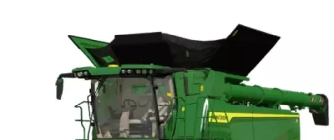 John Deere Series X9 Combine Version Farming Simulator mod