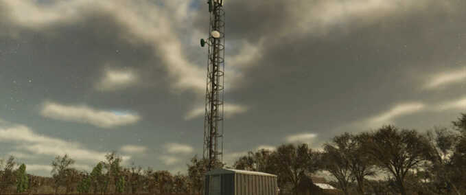 Selling Points Cellular Antenna Farming Simulator mod