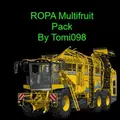 ROPA Multifruit PACK Mod Thumbnail