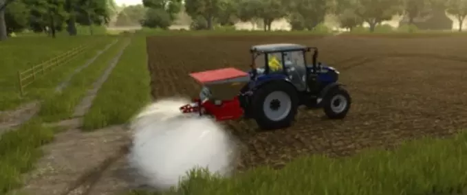 Sprayers Bredal SG2000 Farming Simulator mod