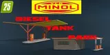 Minol Diesel Buy Stations Mod Thumbnail