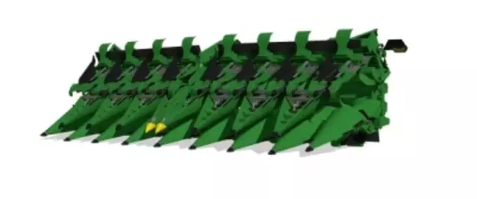 Cutters Header C16F Farming Simulator mod