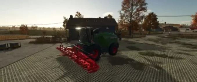 Other manufactors Fendt Pack Farming Simulator mod