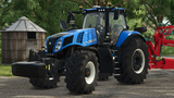 New Holland T8.1250 GENESIS (1250HP | 70km\h) Mod Thumbnail