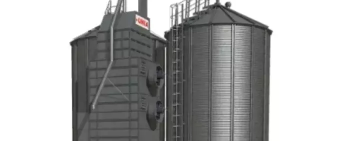 Silos Multisilo Farming Simulator mod