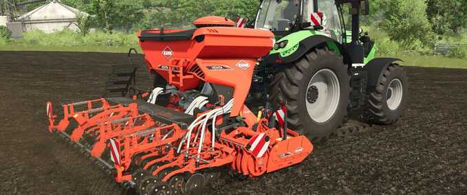 Kuhn Venta 4030 + hr4040 Bundle  Mod Image