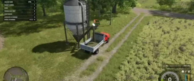 Placeable Objects Buying Station Farming Simulator mod