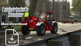 Merlot Feuerwehr Telelader Mod Thumbnail