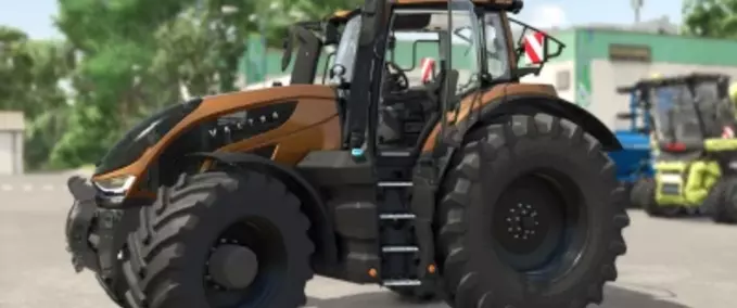 Valtra S Serie Bearbeitet Mod Image