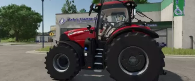 Case Case IH Puma AFS Connect Edited Farming Simulator mod