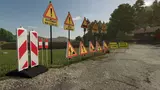 French Temporary Signs Mod Thumbnail