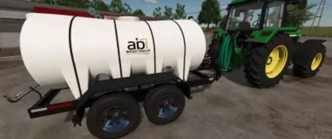 Liquid Manure Abi 1600 Universal Farming Simulator mod