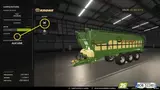 Krone GX520+ (John Deere Edition) Mod Thumbnail