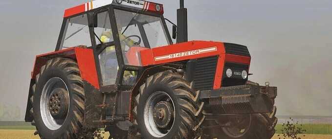 Zetor 12145/16145 UR2 Mod Image