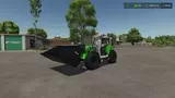 50,000L Bucket for Telehandlers Mod Thumbnail