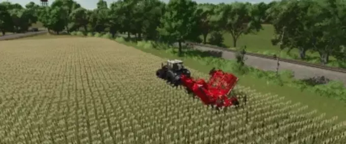 Ploughs TAIFUN 900 RP58 Plow PBSMods Edition Farming Simulator mod