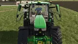 John Deere 6R Groß Mod Thumbnail